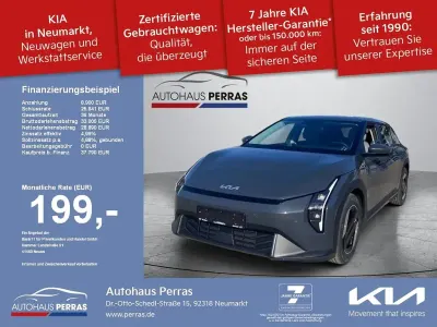 Gebraucht Kia EV4