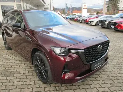Neu Mazda 3 Homura-Line 254 PS (186 kW) 2026 SUV