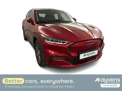 Gebraucht Ford Mustang Mach-E 216 kW (294 PS) 2022 Rot SUV