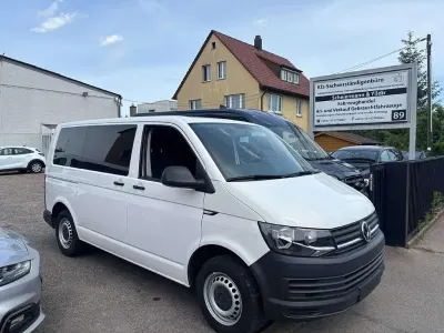 Gebraucht VW T6 102 PS (75 kW) 2017 Weiß Van