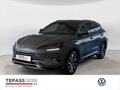 Neu BYD Seal U Boost 218 PS (160 kW) 2026 Grau SUV