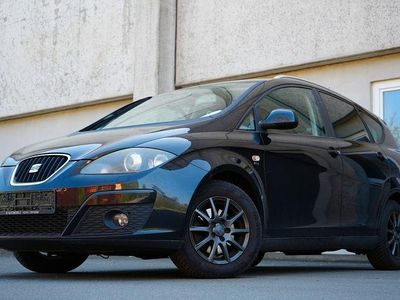 Usata Seat Altea XL 160 CV (117 kW) 2010 Nero Monovolume