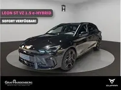 Neu Cupra Leon 272 PS (200 kW) 2026 Schwarz (midnight black metallic) Kombi