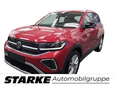 Gebraucht VW T-Cross Style 150 PS (110 kW) 2021 Blau SUV