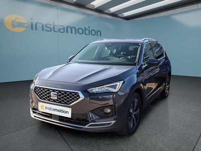 Grau Gebraucht 2022 Seat Tarraco SUV | 30.199 € (Fairer Preis)