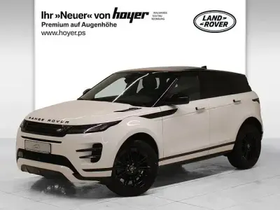 Gebraucht Land Rover Range Rover evoque SE Dynamic 204 PS (150 kW) 2025 Weiß SUV