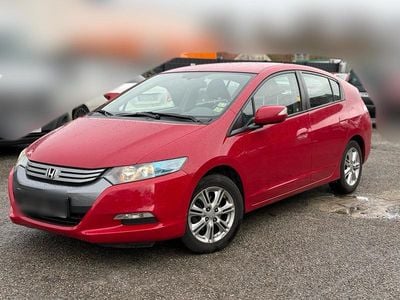 Gebraucht Honda Insight 88 PS (64 kW) 2009 Rot Kleinwagen