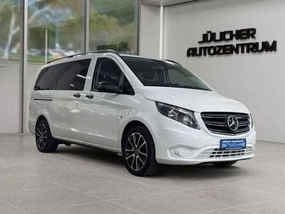Gebraucht Mercedes Vito Edition 239 PS (175 kW) 2022 Weiß Van