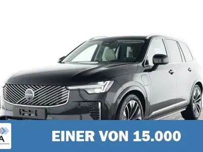 Gebraucht Volvo XC90 Plus 455 PS (334 kW) 2025 Schwarz SUV