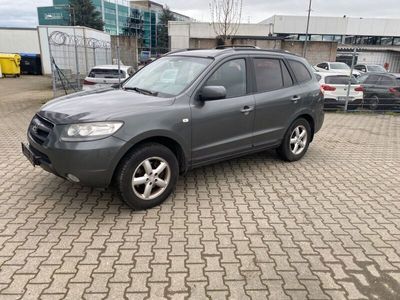 gebraucht Hyundai Santa Fe 2.2 CRDi GLS