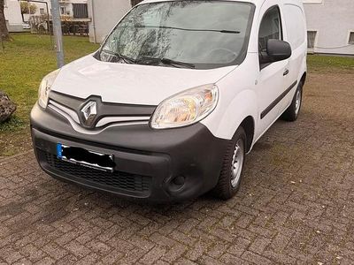 Usata Renault Kangoo 75 CV (55 kW) 2014 Bianco Monovolume