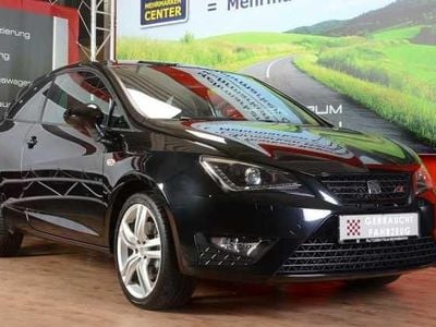 Cupra Ibiza