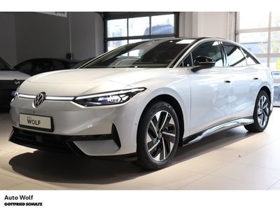 gebraucht VW ID7 (286 PS) 77 kWh 1-Gang-Automatik 210 kW Pro