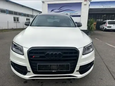 Gebraucht Audi SQ5 340 PS (250 kW) 2017 Weiß SUV