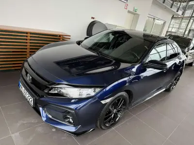 Käytetty Honda Civic Executive 126 HP (92 kW) 2020 Sedan