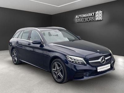 Andere Gebraucht 2020 Mercedes C300e AMG Limousine | 23.980 € (Guter Preis)