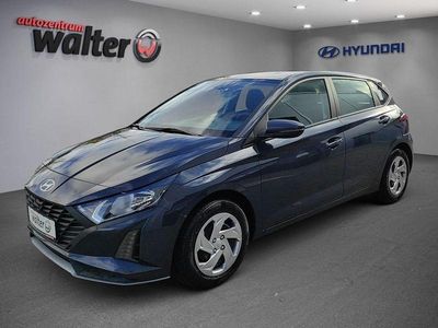 Aurora grey / met Neu 2025 Hyundai i20 Select Limousine | 18.690 € (Fairer Preis)