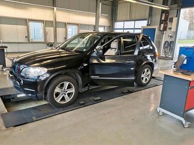 Gebraucht BMW X5 286 PS (210 kW) 2011 Schwarz SUV