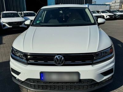 gebraucht VW Tiguan 2.0 TDI 2019