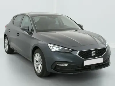 Gebraucht Seat Leon Business 116 PS (85 kW) 2024 Gris magnetique Limousine