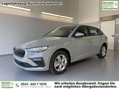 Ny Skoda Scala 116 HK (85 kW) 2026 Grå Hatchback