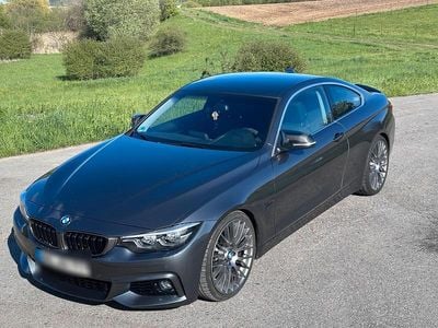 Usata BMW 435 306 CV (225 kW) 2014 Coupé