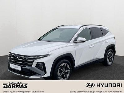 Weiß Neu 2026 Hyundai Tucson Trend SUV | 31.590 € (Guter Preis)