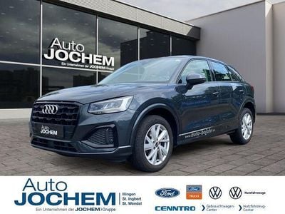 Usata Audi Q2 Advanced 150 CV (110 kW) 2021 Grigio SUV