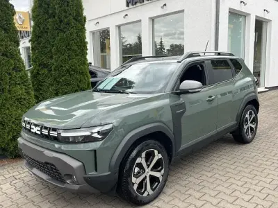 Ny Dacia Duster Journey 158 HK (116 kW) 2025 Grå SUV