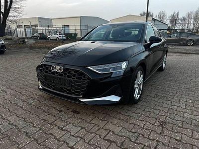 Brugt Audi A3 Advanced 150 HK (110 kW) 2025 Sort Sedan