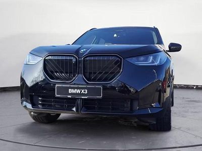 Nuova BMW X3 M Sport 197 CV (144 kW) 2026 Nero SUV