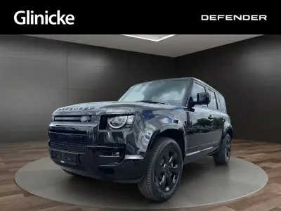 Neu Land Rover Defender Black Edition 351 PS (258 kW) 2026 Schwarz SUV
