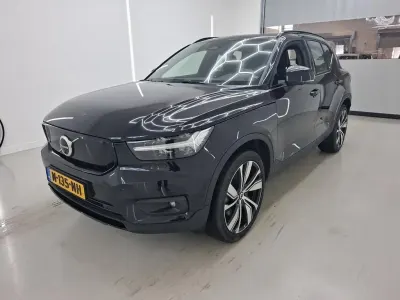 Brugt Volvo XC40 300 kW (408 HK) 2021 Sort SUV