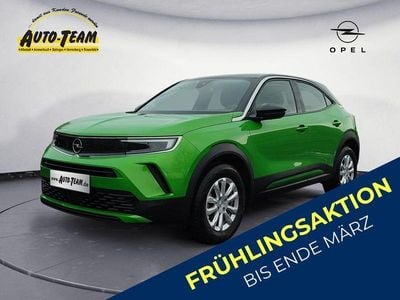 Gebraucht Opel Mokka-e Edition 100 kW (136 PS) 2022 Grün SUV