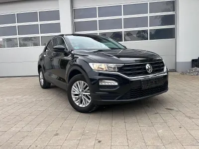 Gebraucht VW T-Roc