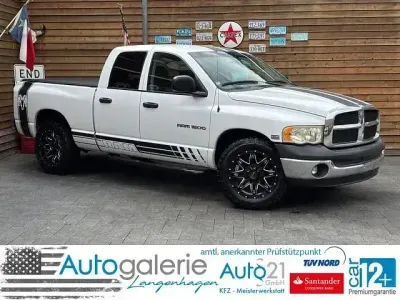 Gebraucht Dodge Ram 345 PS (253 kW) 2005 Weiß Pickup