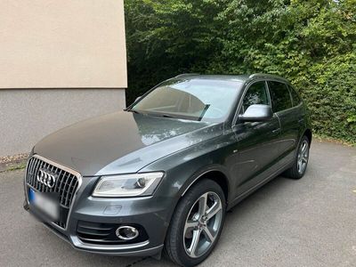 gebraucht Audi Q5 Sline 2.0 TDI Panorama Dach 20zoll