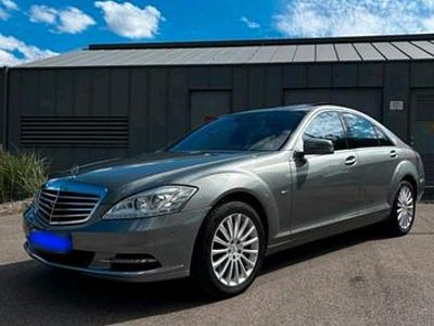 Second-hand Mercedes S350 258 CP (189 kW) 2011 Gri Berlinǎ