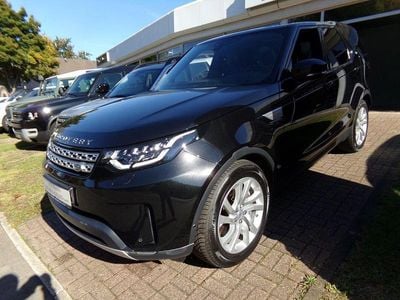 Land Rover Discovery 5