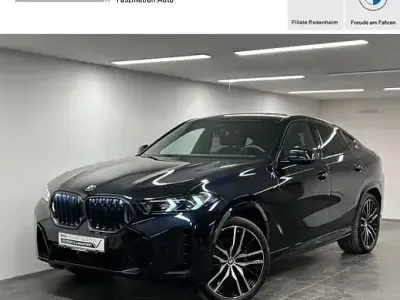 Second-hand BMW X6 M Sport 352 CP (258 kW) 2025 Gri SUV