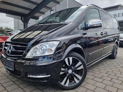 Usata Mercedes Viano 224 CV (164 kW) 2014 Nero Monovolume