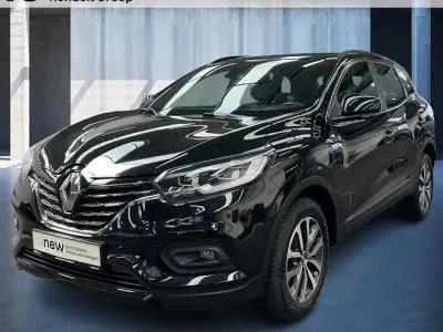 Gebraucht Renault Kadjar Black Edition 140 PS (102 kW) 2021 Blackpearlschwarz SUV