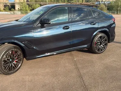 Gebraucht BMW X6 M