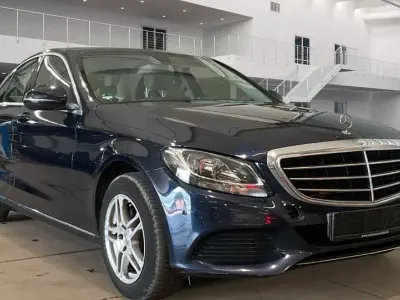 Gebraucht Mercedes C180