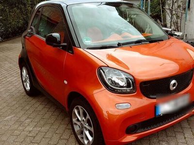 gebraucht Smart ForTwo Coupé 