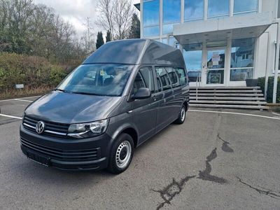 gebraucht VW Caravelle T6 Selbstfahrer Hoch/Lang. Nr. 9