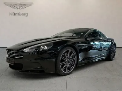 Occasion Aston Martin DBS 517 ch (380 kW) 2008 Noir Coupé