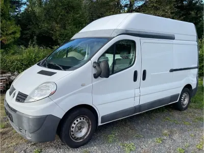 Gebraucht Renault Trafic