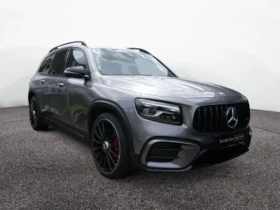 Gebraucht Mercedes GLB35 Premium 306 PS (225 kW) 2024 Grau metalliclack mountaingrau SUV