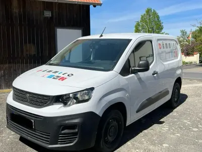 Occasion Peugeot Partner 105 PK (77 kW) 2022 Wit MPV